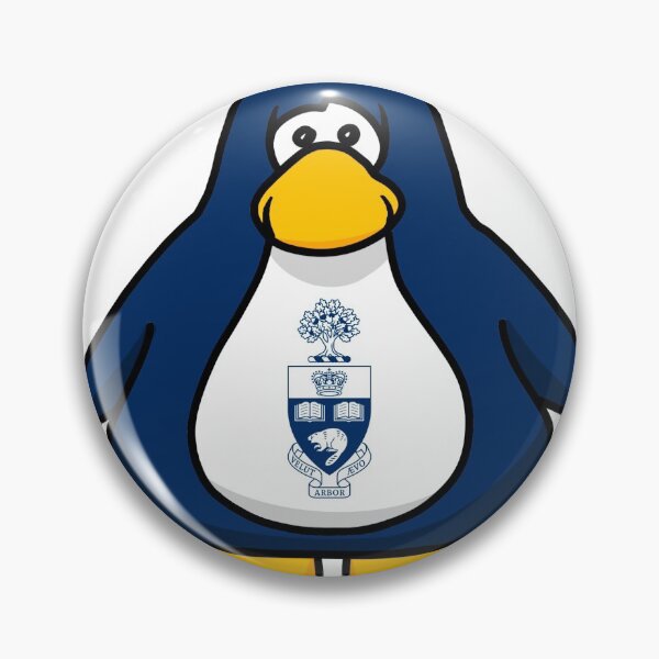 Item preview, University of Toronto Club Penguin – School designed and sold by yingzge.