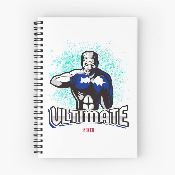 Item preview, Ultimate Boxer designed and sold by Graphics-Dna.