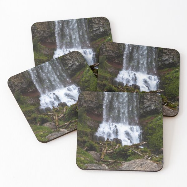 Item preview, Tumalo Falls designed and sold by johnossenkop.
