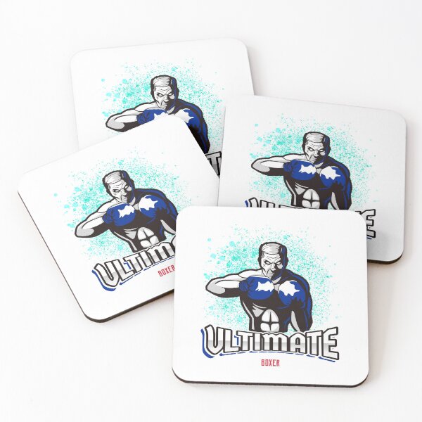 Item preview, Ultimate Boxer designed and sold by Graphics-Dna.