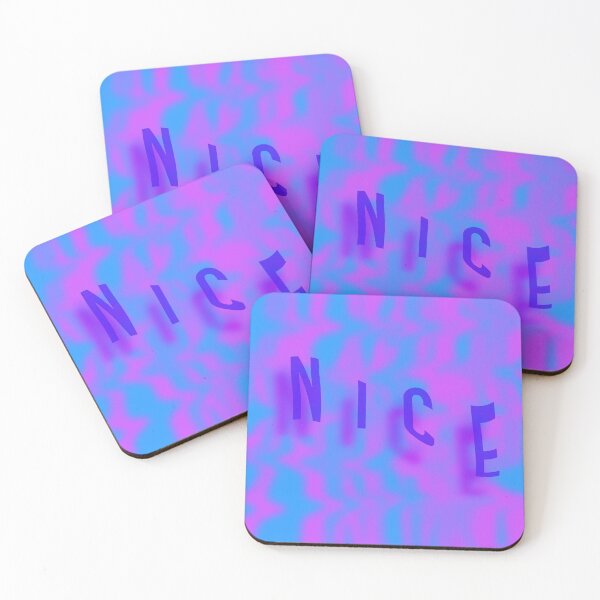 Item preview, N I C E designed and sold by BeauStinson.
