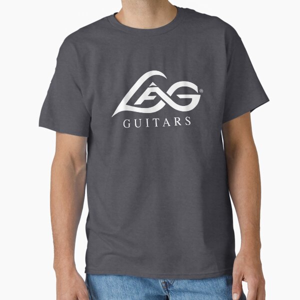 Lag Guitars Classic T-Shirt