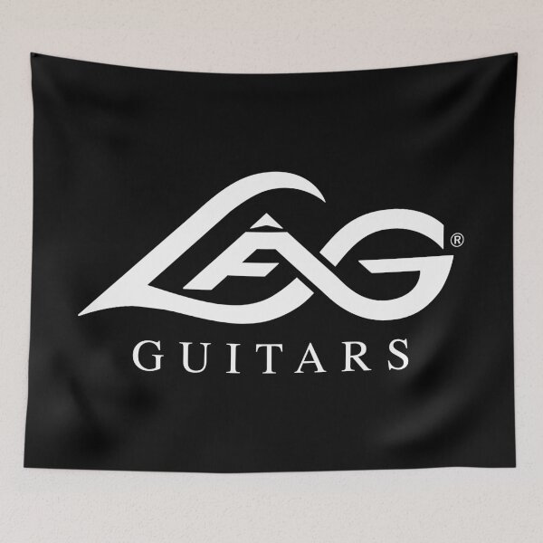 Item preview, Lag Guitars designed and sold by The Crackerdale Emporium.