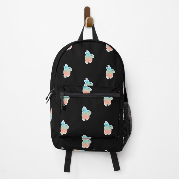 Item preview, What' s Hopping (Vibrant Cotton Candy Color Bunny) designed and sold by MindCereal.