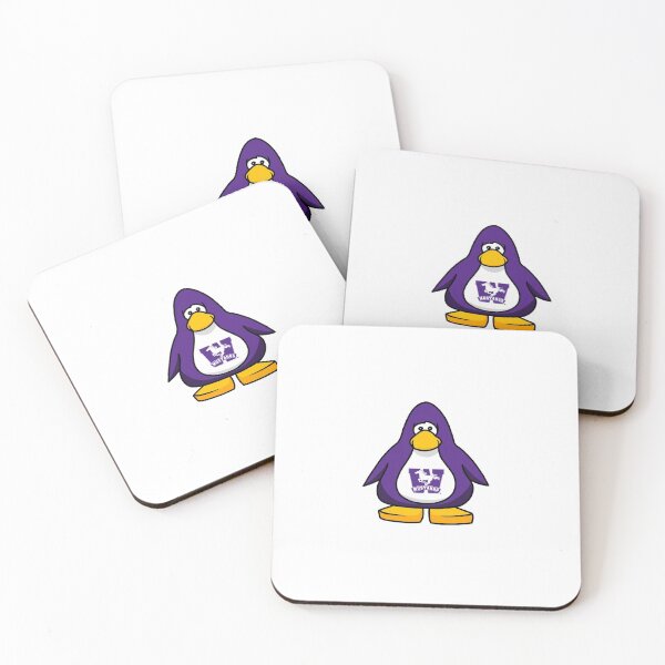 Item preview, Western University Club Penguin – Sports designed and sold by yingzge.