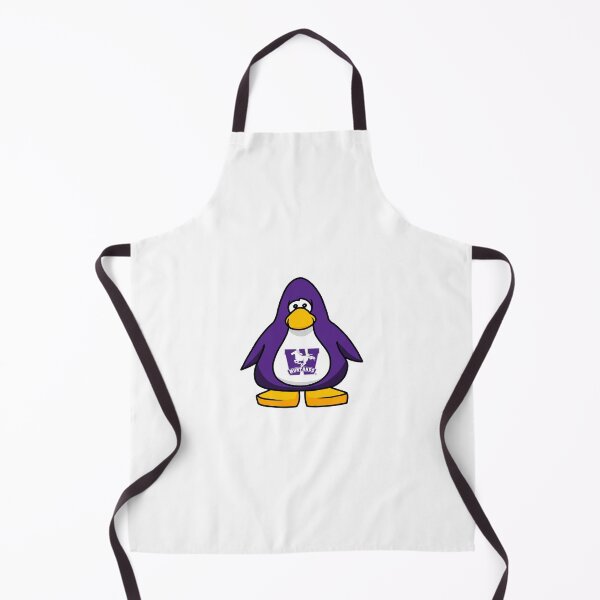 Item preview, Western University Club Penguin – Sports designed and sold by yingzge.
