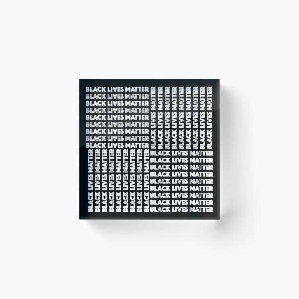Item preview, Black Lives Matter Print 12 designed and sold by MousseFashion.