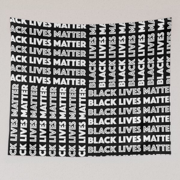 Item preview, Black Lives Matter Print 12 designed and sold by MousseFashion.