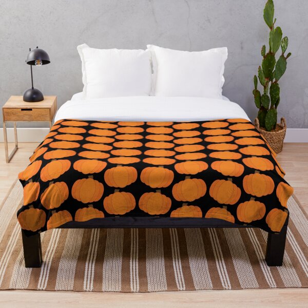 Item preview, Pumpkin Pattern designed and sold by loki-doki-choki.