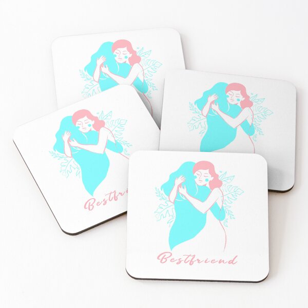 Item preview, Best friend designed and sold by QuoteMeApp.