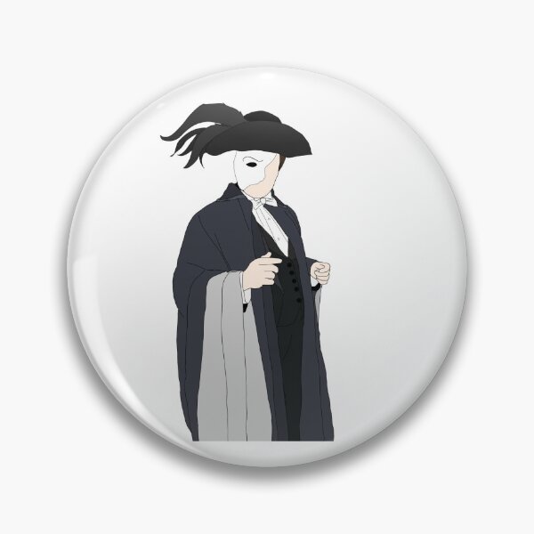 Artikelvorschau, Das Phantom (mein Cosplay) entworfen und verkauft von Vallieboyart1.