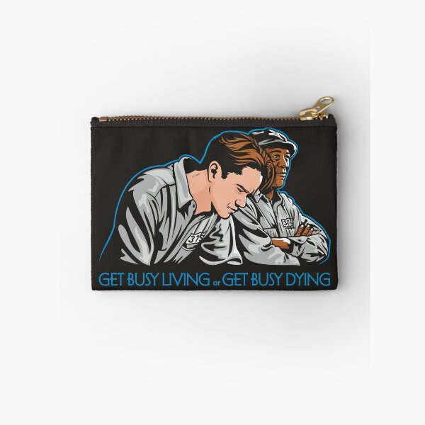 Item preview, Get Busy Living designed and sold by jamieleeart.