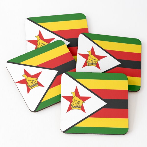 Item preview, Zimbabwe Flag. Zimbabwe Flag Patriotic Gifts. mureza weZimbabwe. designed and sold by GraceTee.