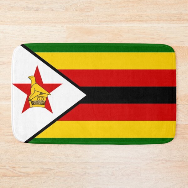 Item preview, Zimbabwe Flag. Zimbabwe Flag Patriotic Gifts. mureza weZimbabwe. designed and sold by GraceTee.