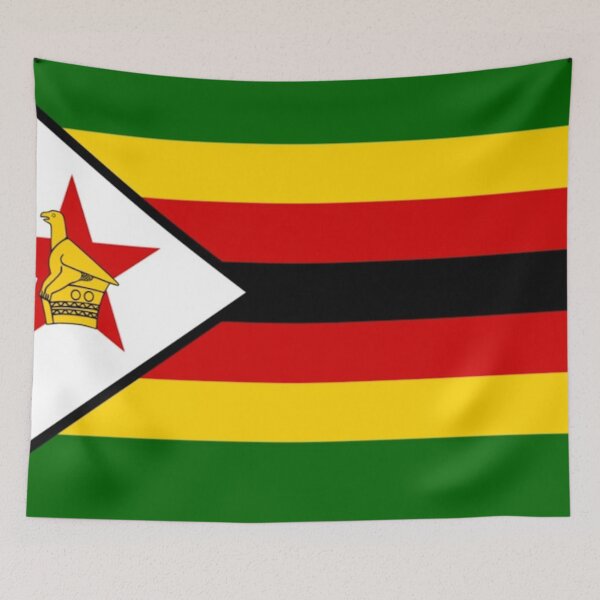 Item preview, Zimbabwe Flag. Zimbabwe Flag Patriotic Gifts. mureza weZimbabwe. designed and sold by GraceTee.