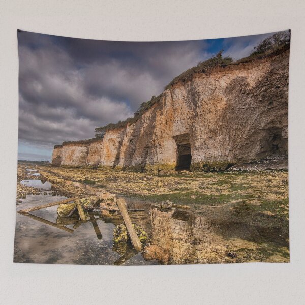 Item preview, West Cliff Ramsgate designed and sold by Dave Godden.