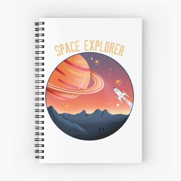 Item preview, Space explorer designed and sold by Astronomialien.