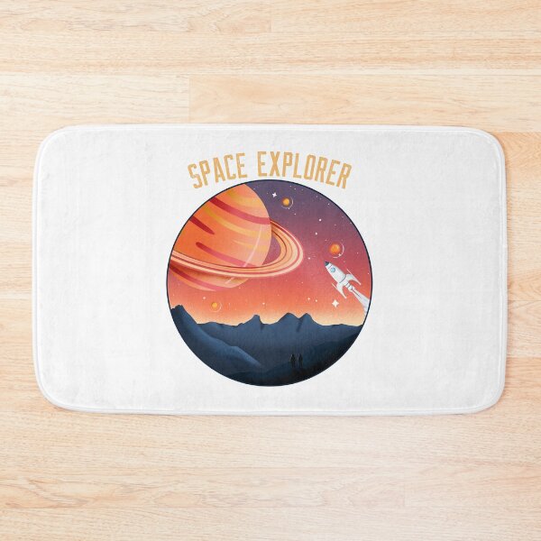 Item preview, Space explorer designed and sold by Astronomialien.
