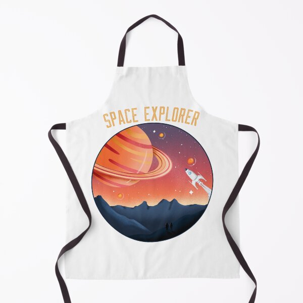 Item preview, Space explorer designed and sold by Astronomialien.