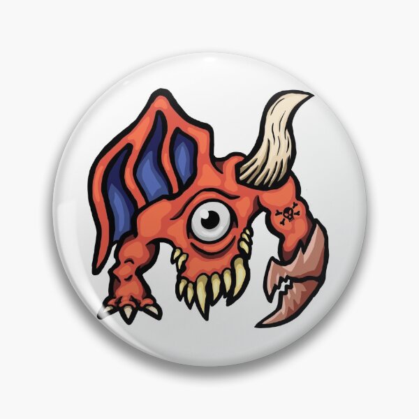 Item preview, Monster M Mashup Creature designed and sold by justingrenie.
