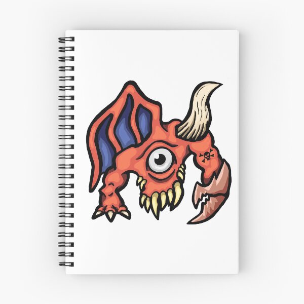 Item preview, Monster M Mashup Creature designed and sold by justingrenie.