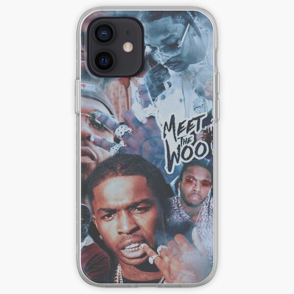 woo iPhone Soft Case