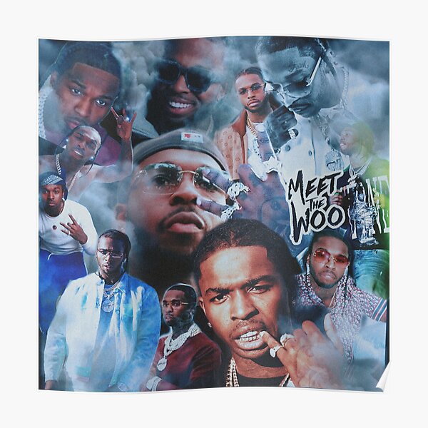 Woo Poster By Shopyucco Redbubble