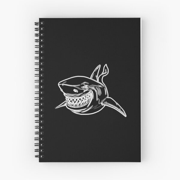 Item preview, Hungry Mean Shark designed and sold by gjen53.