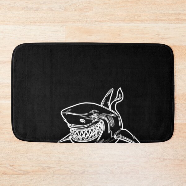 Item preview, Hungry Mean Shark designed and sold by gjen53.