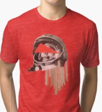 Gagarin Tri-blend T-Shirt