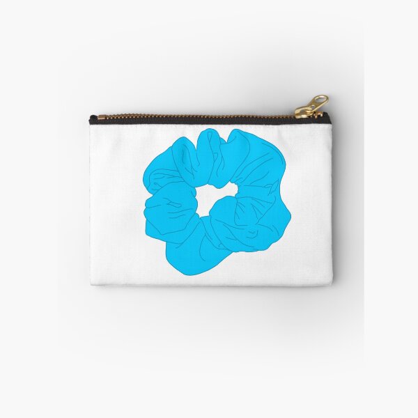 Item preview, Sky Blue Scrunchie designed and sold by elisesylvia05.