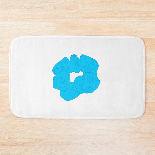 Item preview, Sky Blue Scrunchie designed and sold by elisesylvia05.