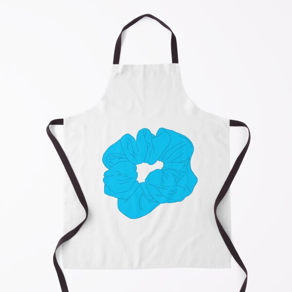 Item preview, Sky Blue Scrunchie designed and sold by elisesylvia05.
