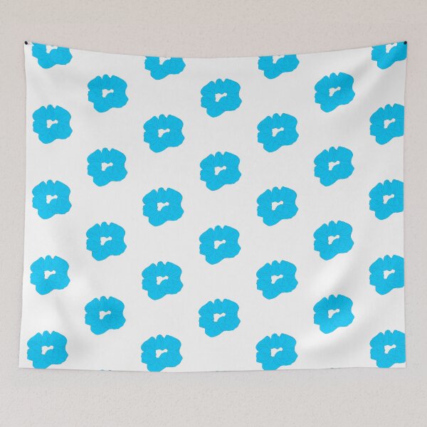 Item preview, Sky Blue Scrunchie designed and sold by elisesylvia05.