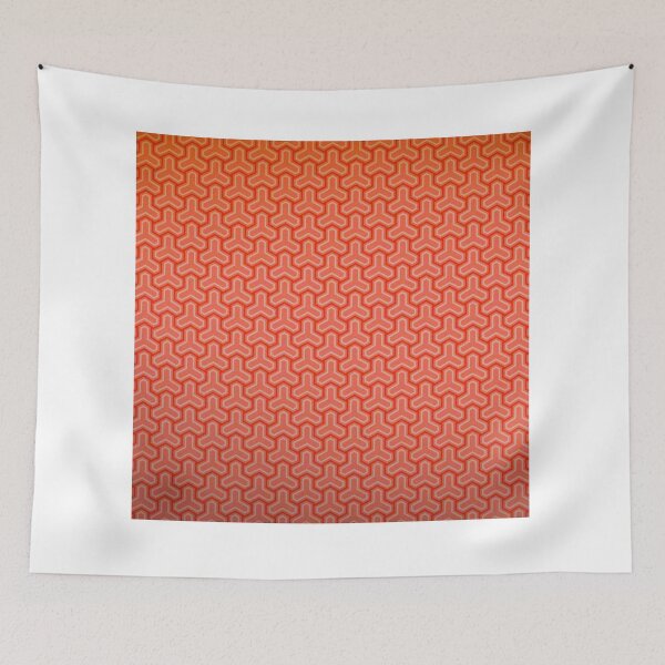 Item preview, Tread The Sunrise Red designed and sold by Andersong.