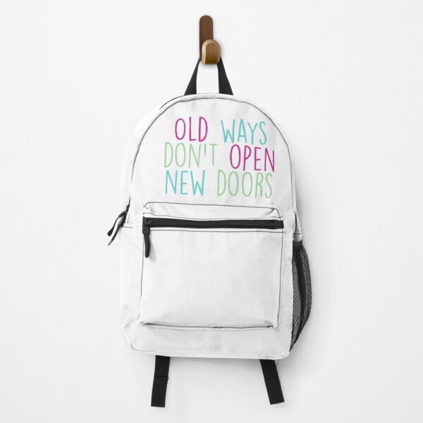 Item preview, Old Ways Don’t Open New Doors designed and sold by Made by Taylor J.