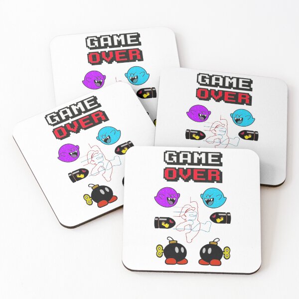 Item preview, Game over designed and sold by vjtov6.