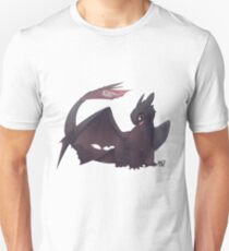 Toothless Unisex T-Shirt