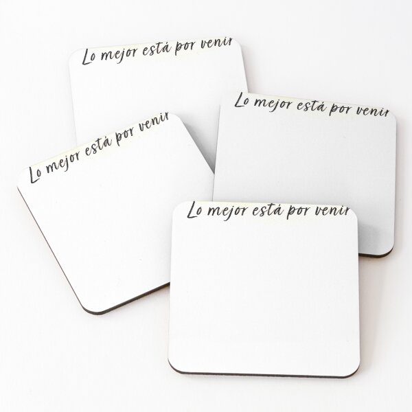Item preview, Lo Mejor Esta Por Venir Brush Spanish Stroke designed and sold by sharedipmemes.