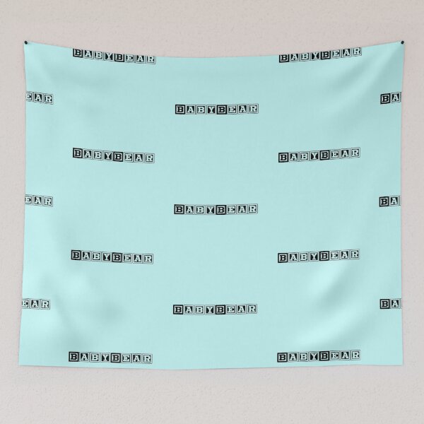 Item preview, BabyBear infant range - blue edition designed and sold by TiaRochelle.