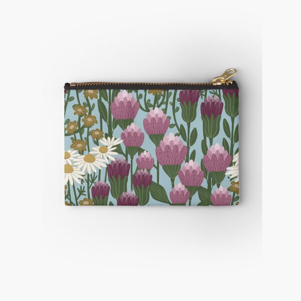 Item preview, Wildflower Field designed and sold by Trine Tollefsen.