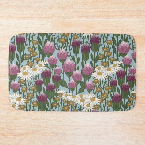 Item preview, Wildflower Field designed and sold by Trine Tollefsen.