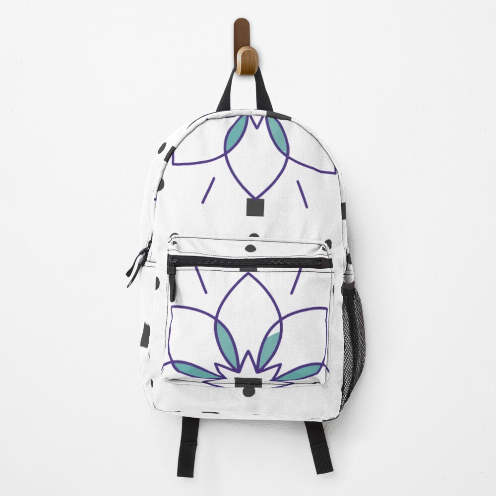 Item preview, Backpack designed and sold by doodle3Dandy.