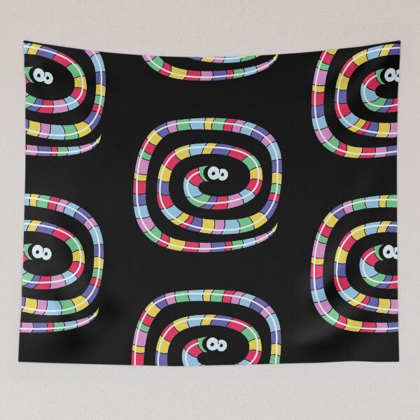 Item preview, WORM ON A STRING designed and sold by Imaginative Expressions⭐️ ⭐️ ⭐️ ⭐️ ⭐️.