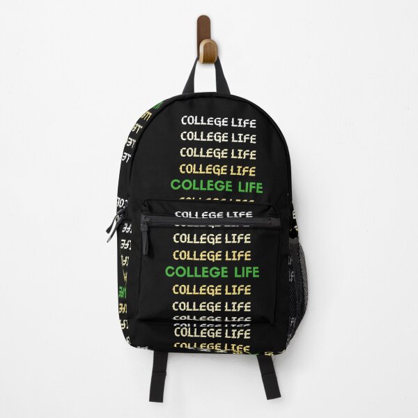 Item preview, College life designed and sold by PhoeniXDreamer.