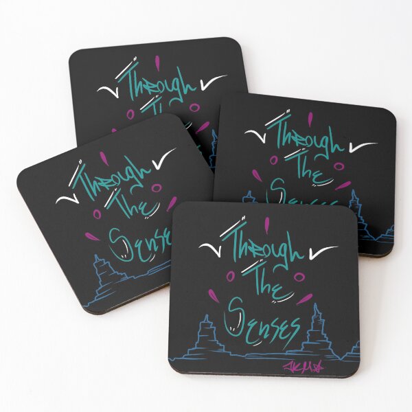 Item preview, Through the senses designed and sold by A12byJKM.
