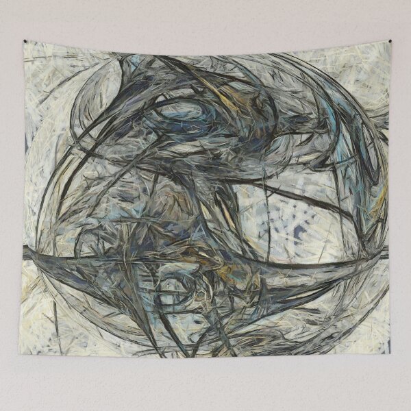 Item preview, Blue Shift designed and sold by Valda Hilley.
