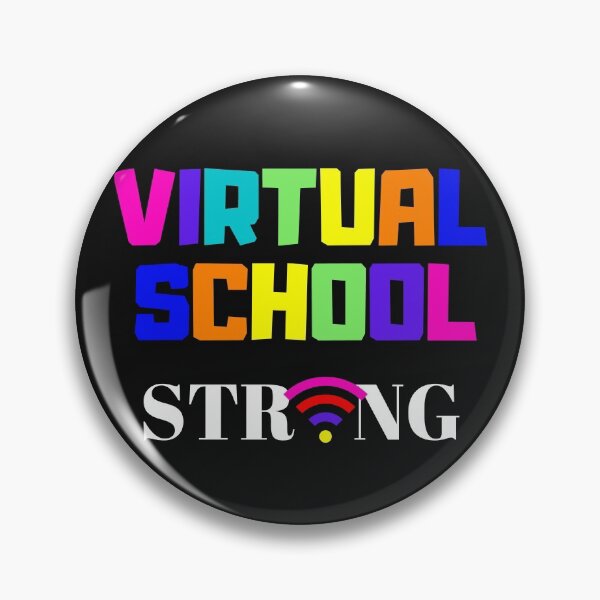 Item preview, Virtual School  Strong designed and sold by Sweet-A-Dsignz.