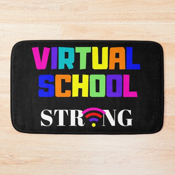 Item preview, Virtual School  Strong designed and sold by Sweet-A-Dsignz.