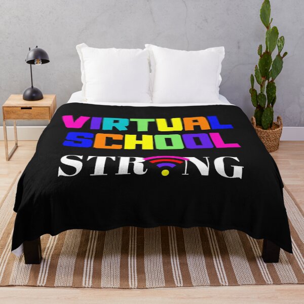 Item preview, Virtual School  Strong designed and sold by Sweet-A-Dsignz.
